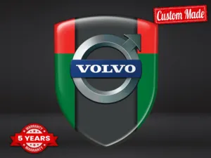 Volvo Design Autocollants Auto Étoile Stylée Pro
